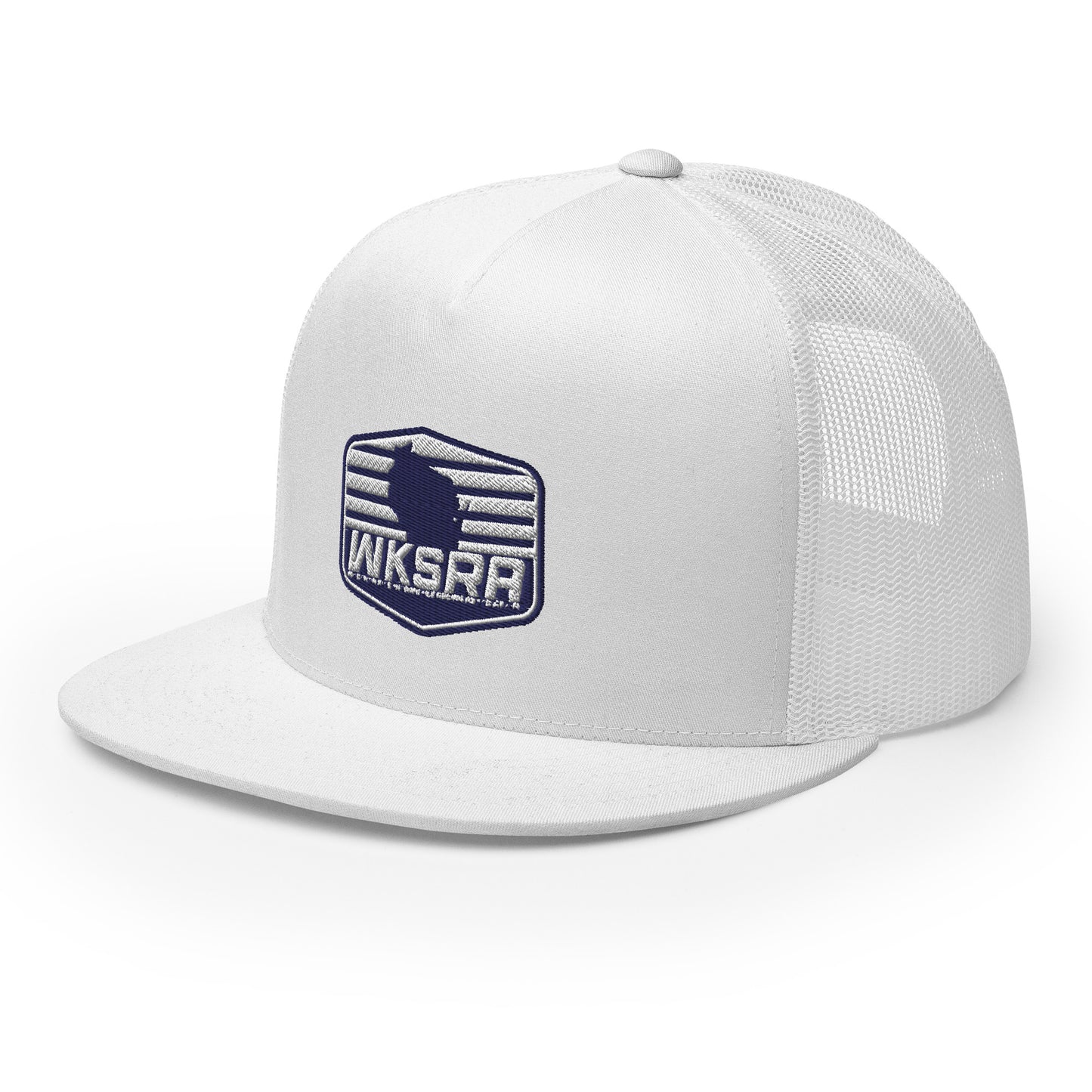5 Panel Trucker Snapback