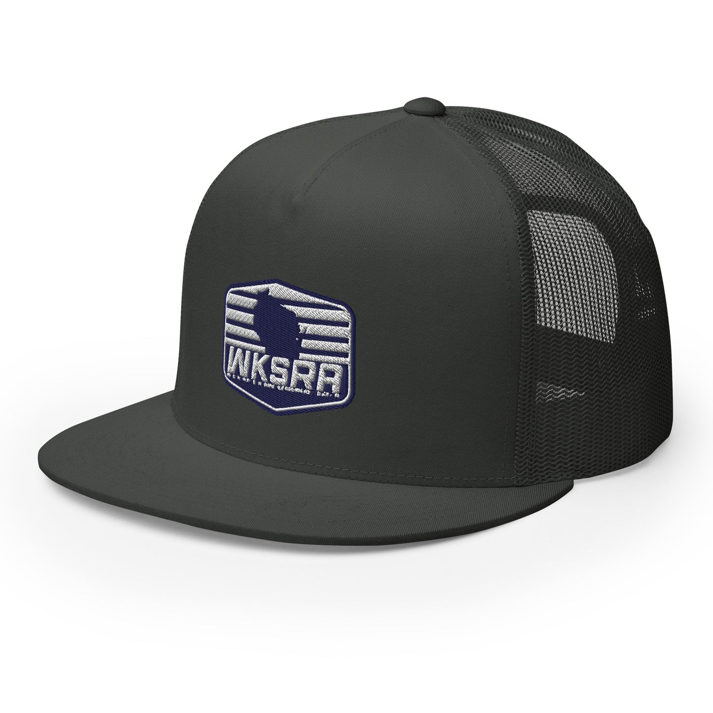 5 Panel Trucker Snapback