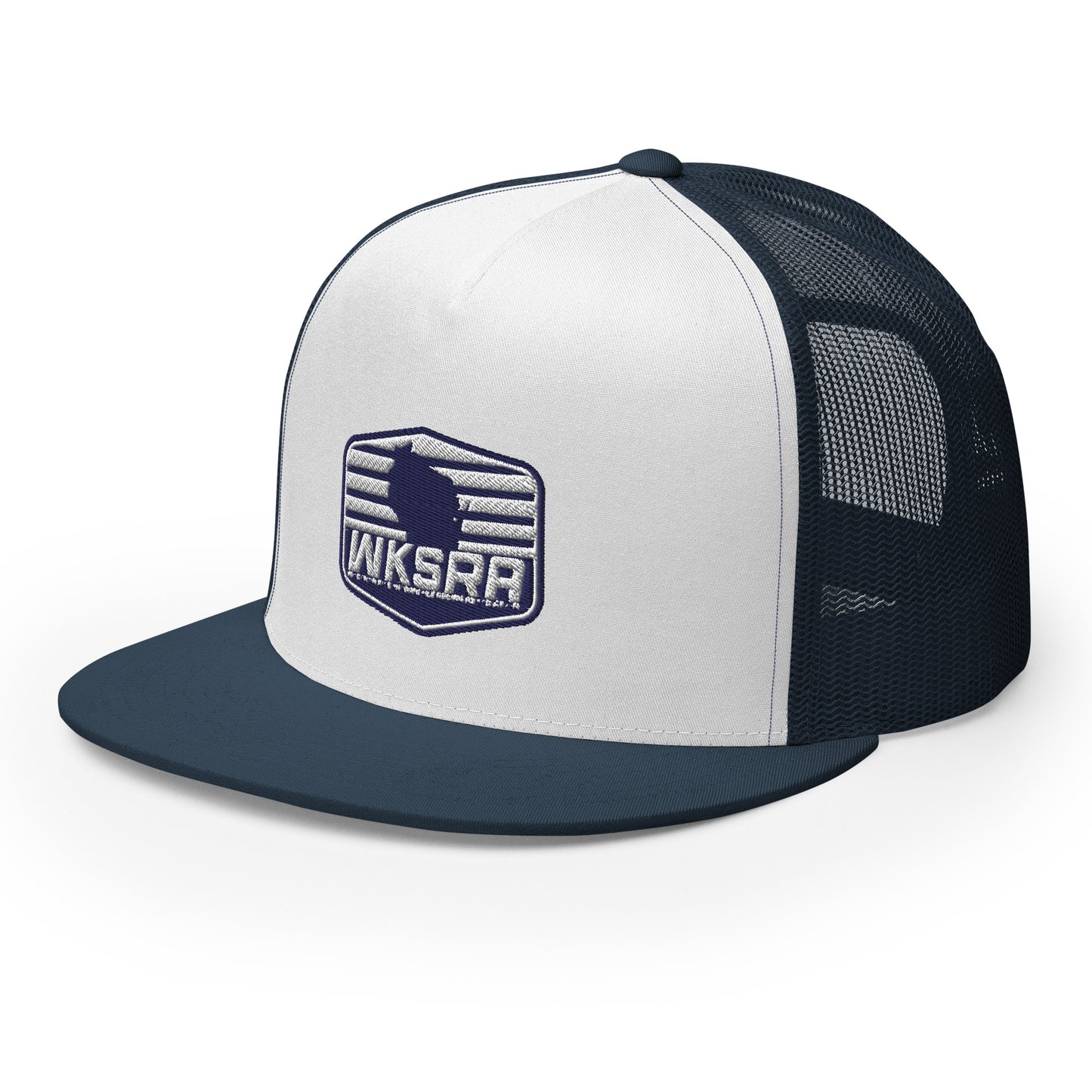 5 Panel Trucker Snapback