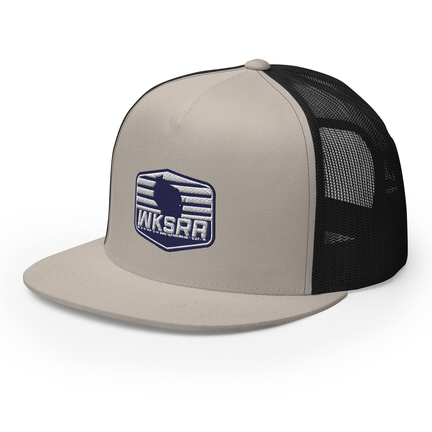 5 Panel Trucker Snapback