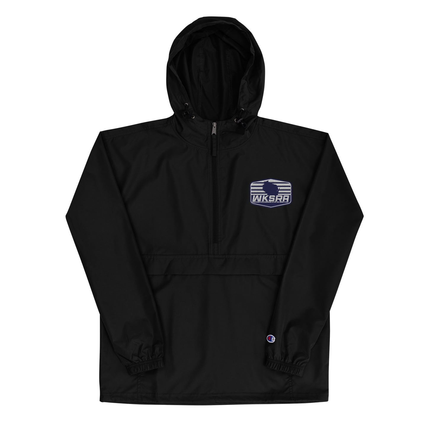 Adult Unisex Champion Packable Jacket