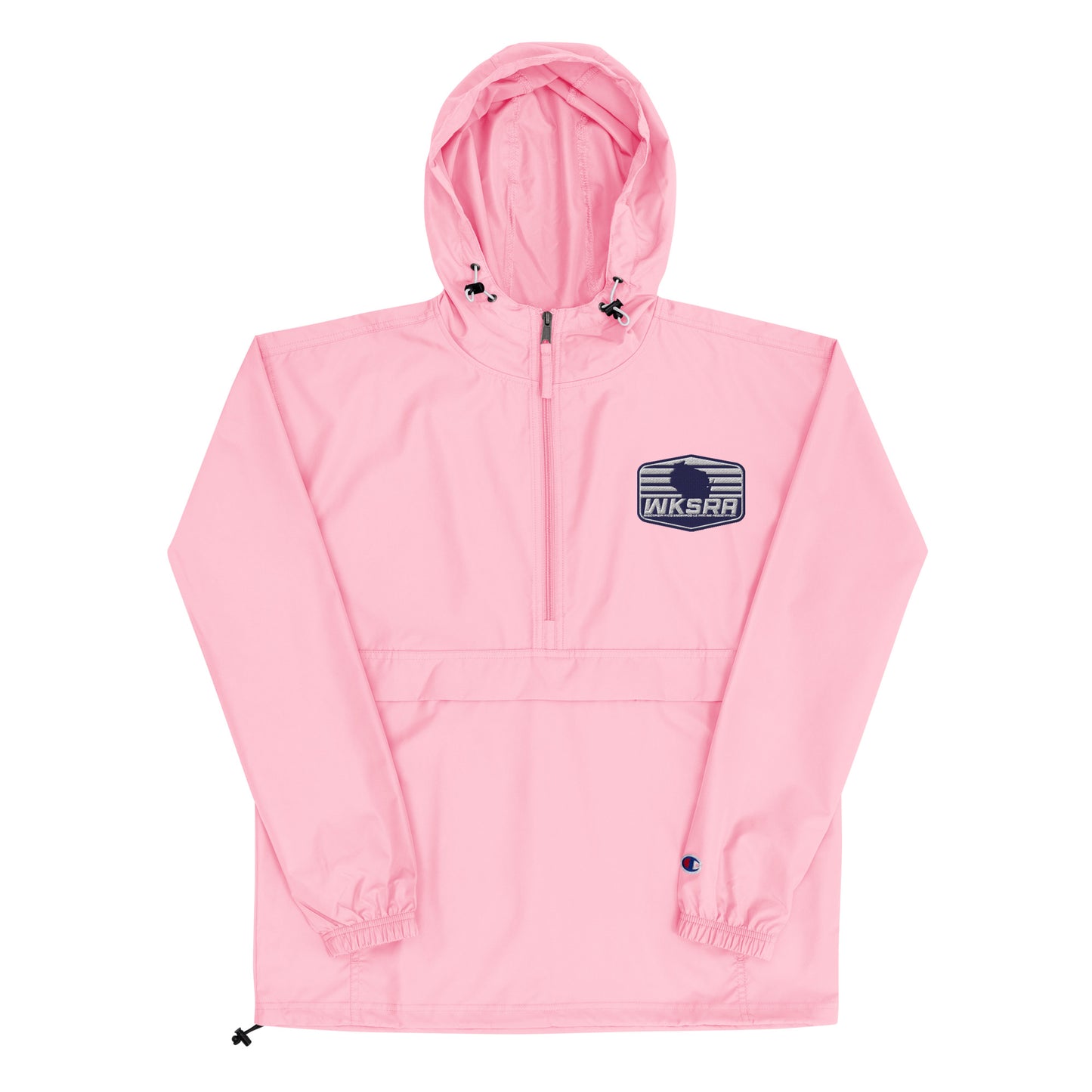 Adult Unisex Champion Packable Jacket