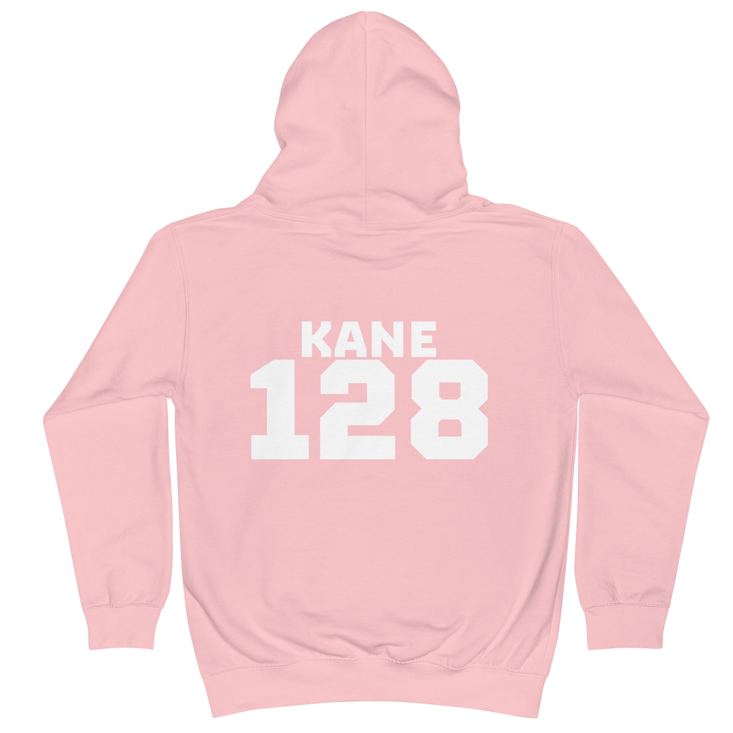 Youth Hoodie w/ Custom Name/Number