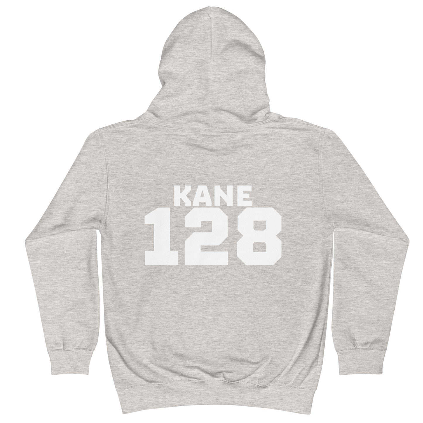 Youth Hoodie w/ Custom Name/Number