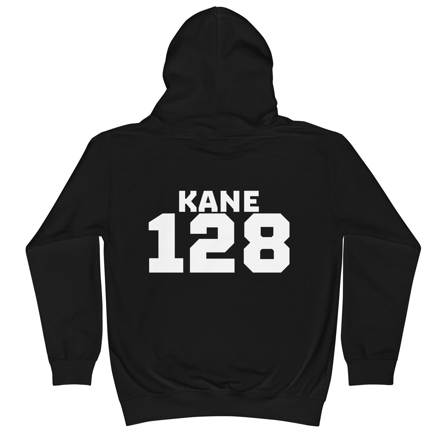 Youth Hoodie w/ Custom Name/Number