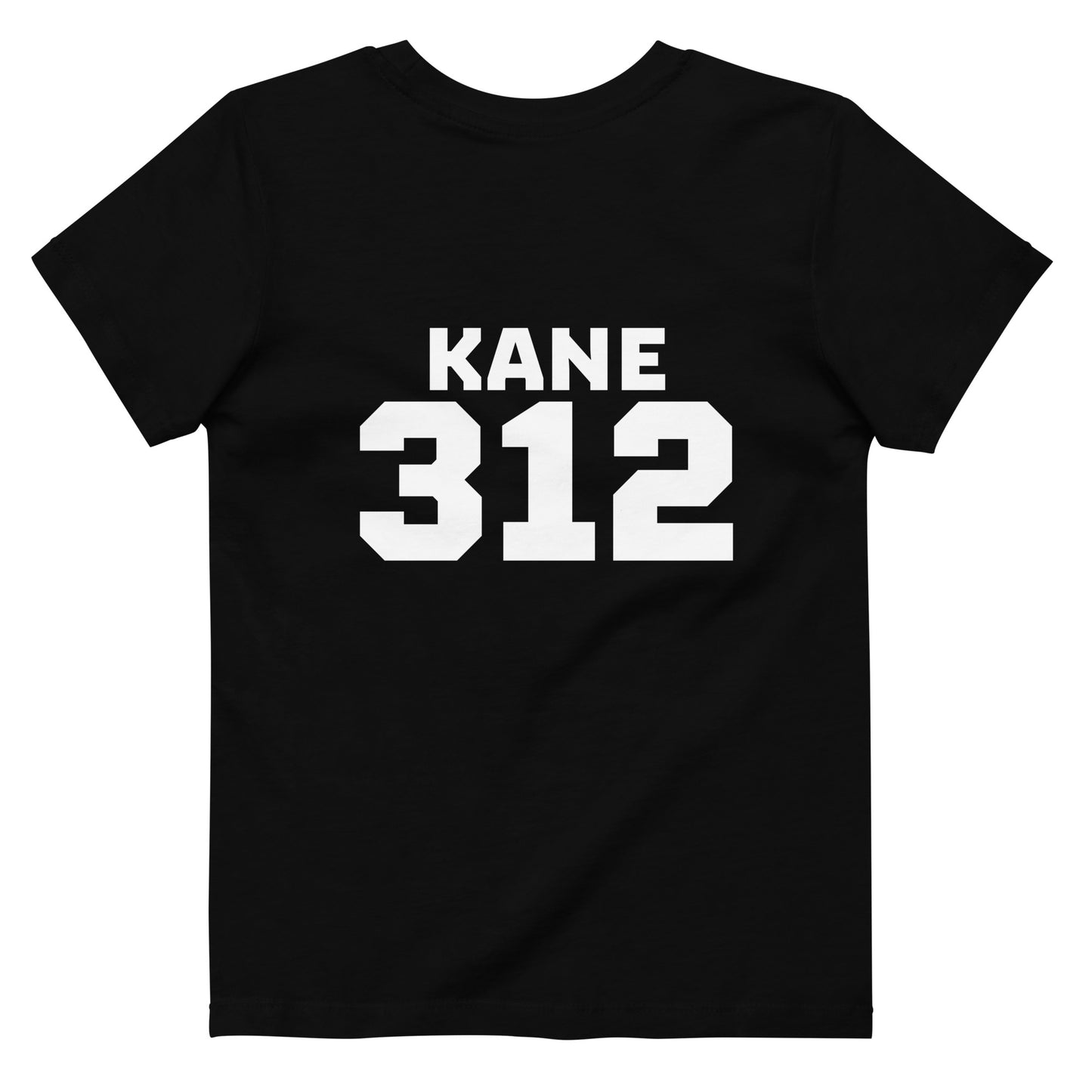 Toddler & Kids Organic Shirt w/ Custom Name/Number