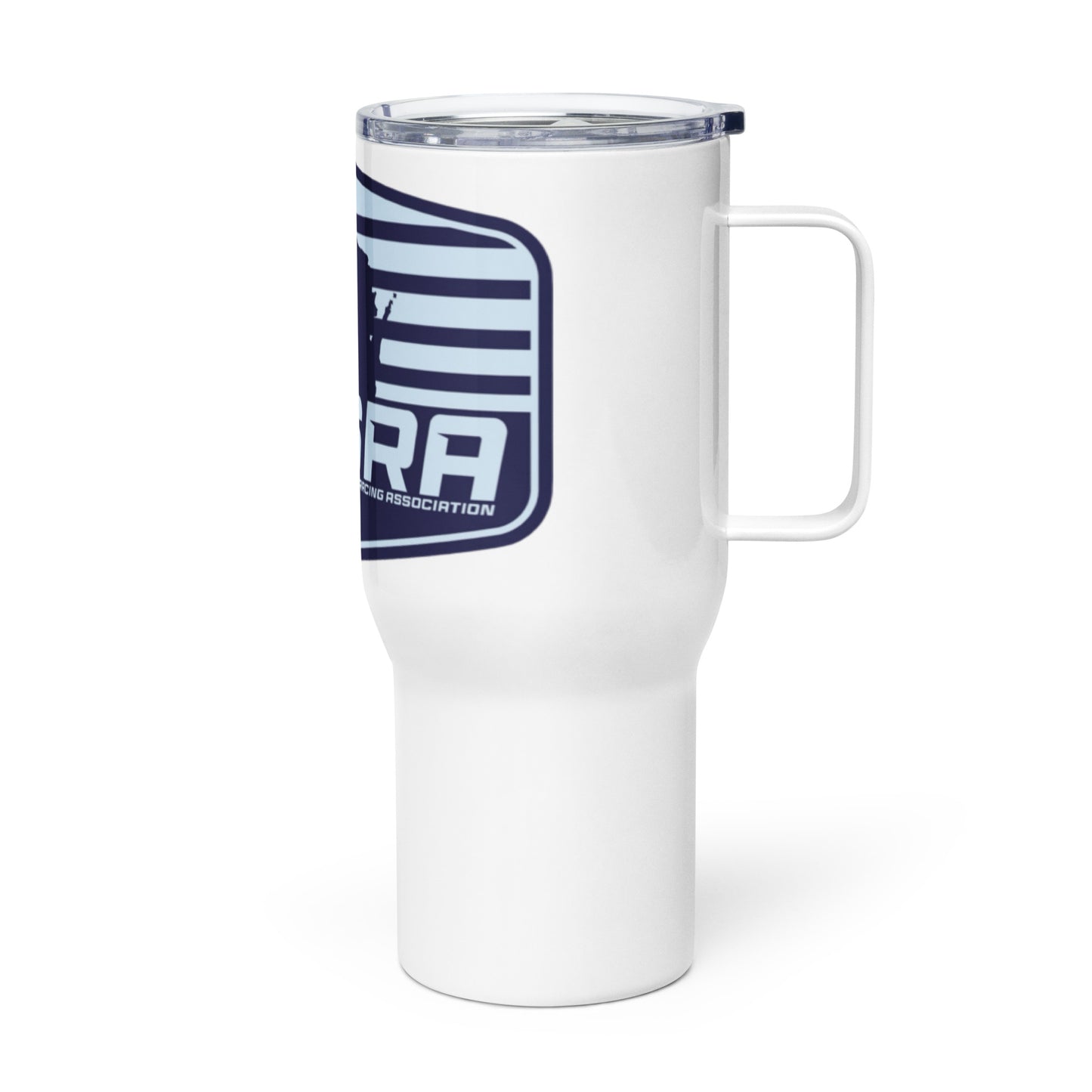 Travel Mug w/ Handle