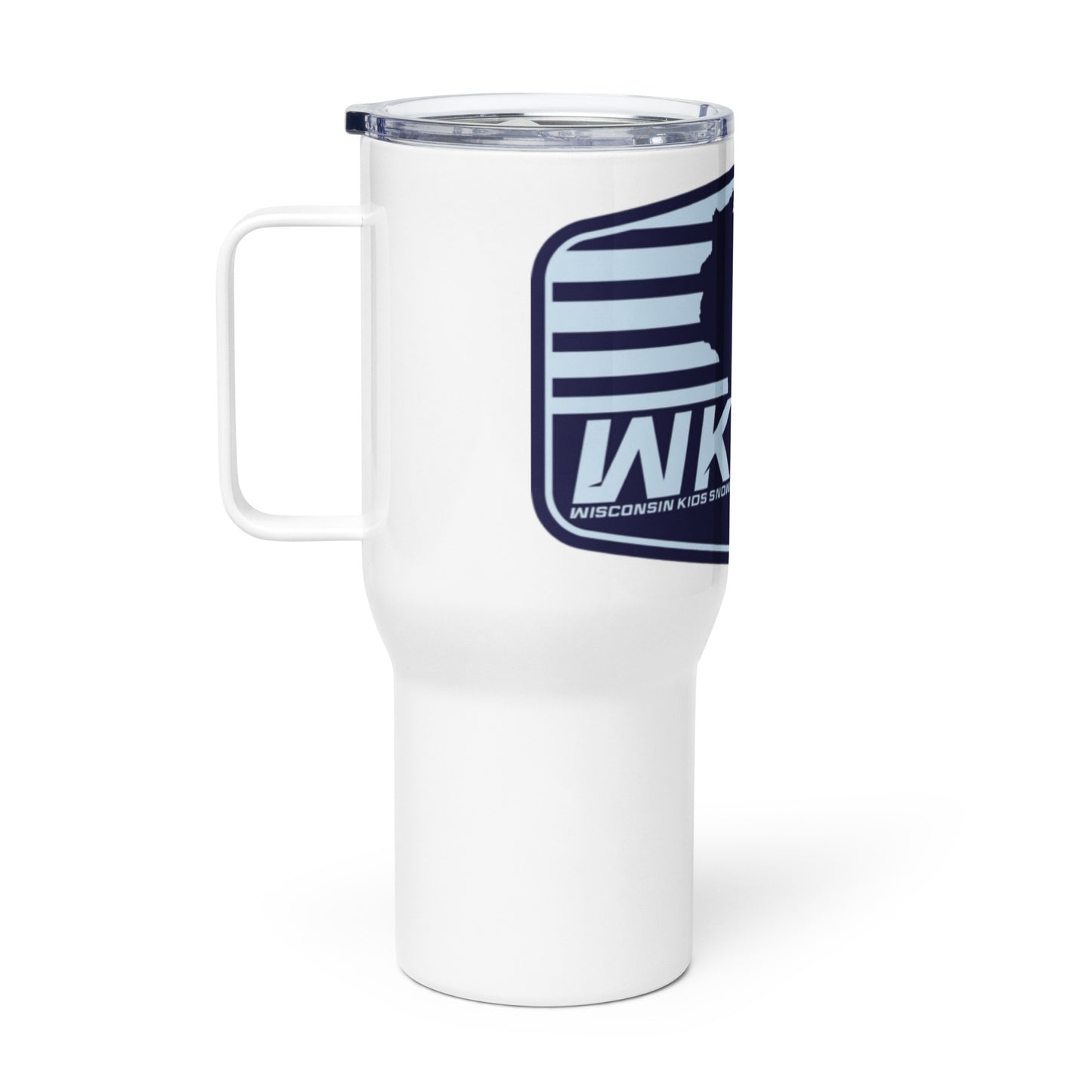 Travel Mug w/ Handle