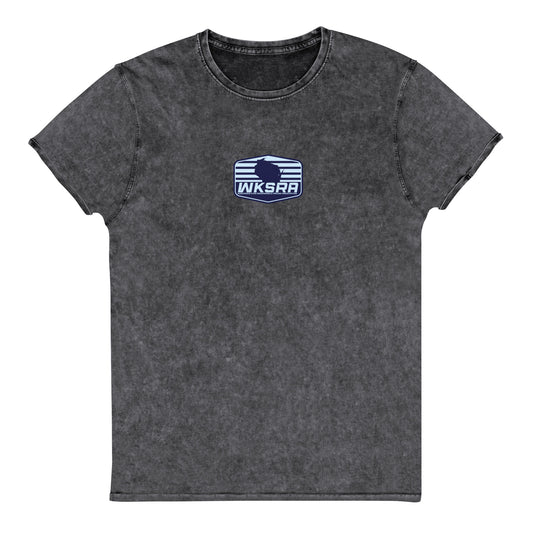 Adult Unisex Denim T-Shirt