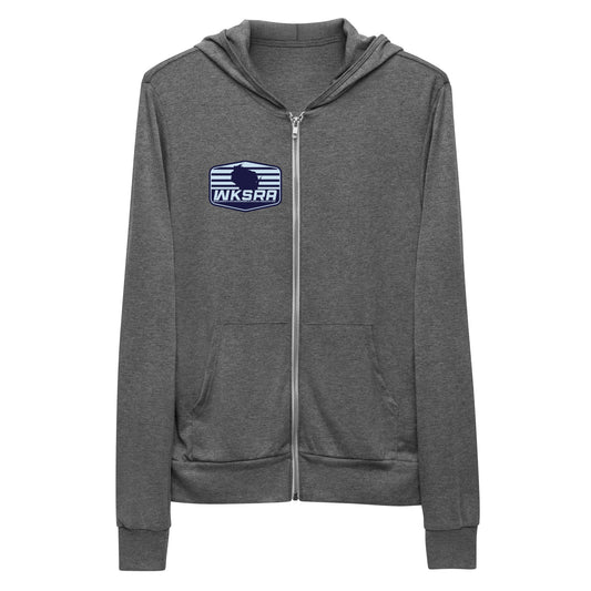 Adult Unisex Zip Hoodie w/ Custom Name/Number