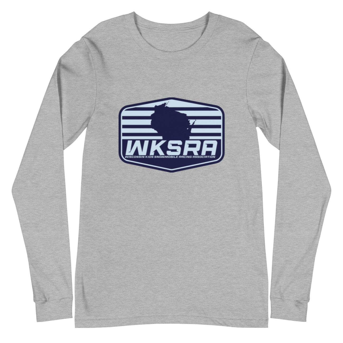 Unisex Adult Long Sleeve w/ Custom Name/Number