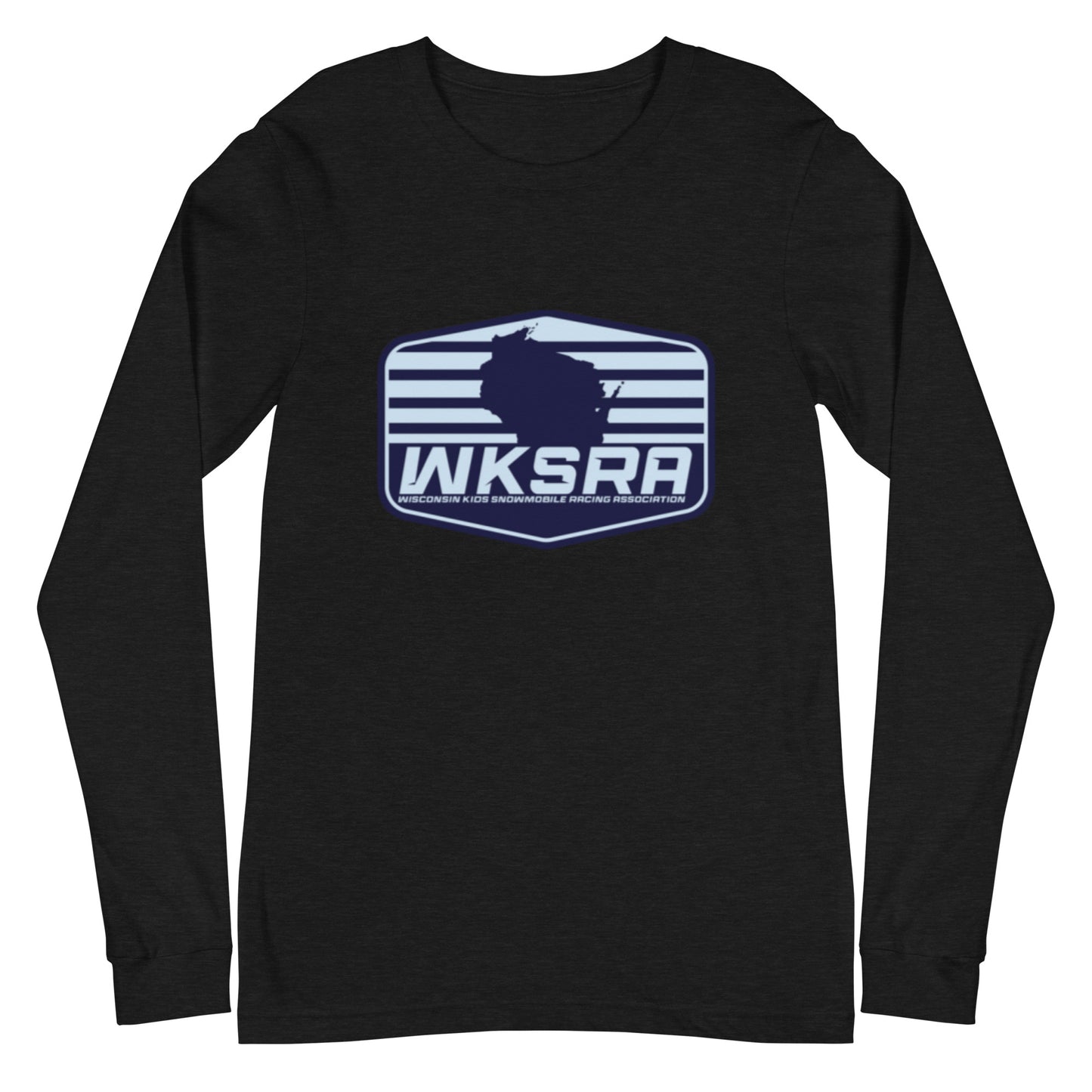 Unisex Adult Long Sleeve w/ Custom Name/Number