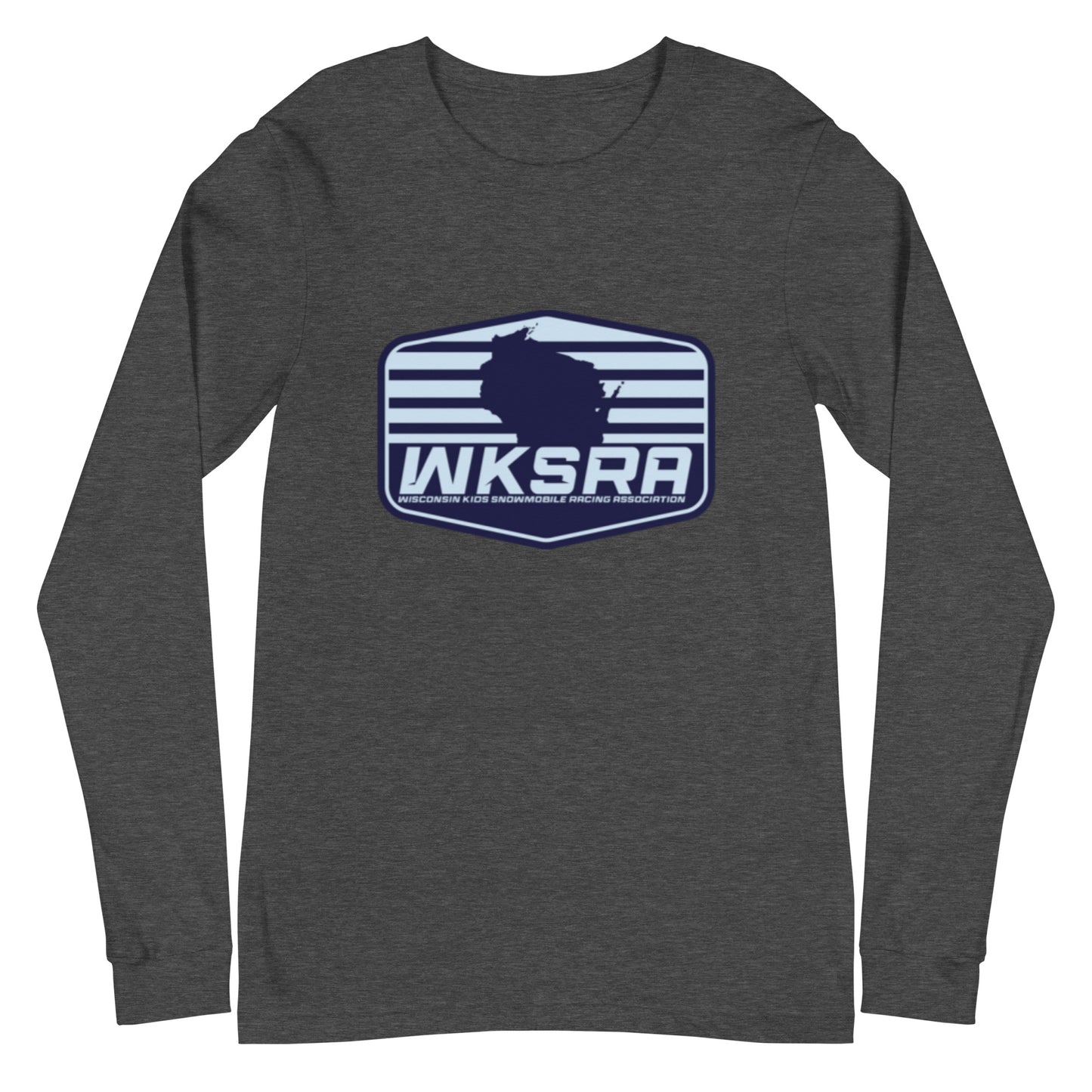 Unisex Adult Long Sleeve w/ Custom Name/Number