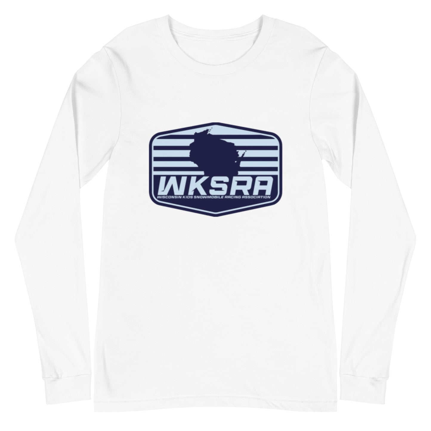 Unisex Adult Long Sleeve w/ Custom Name/Number