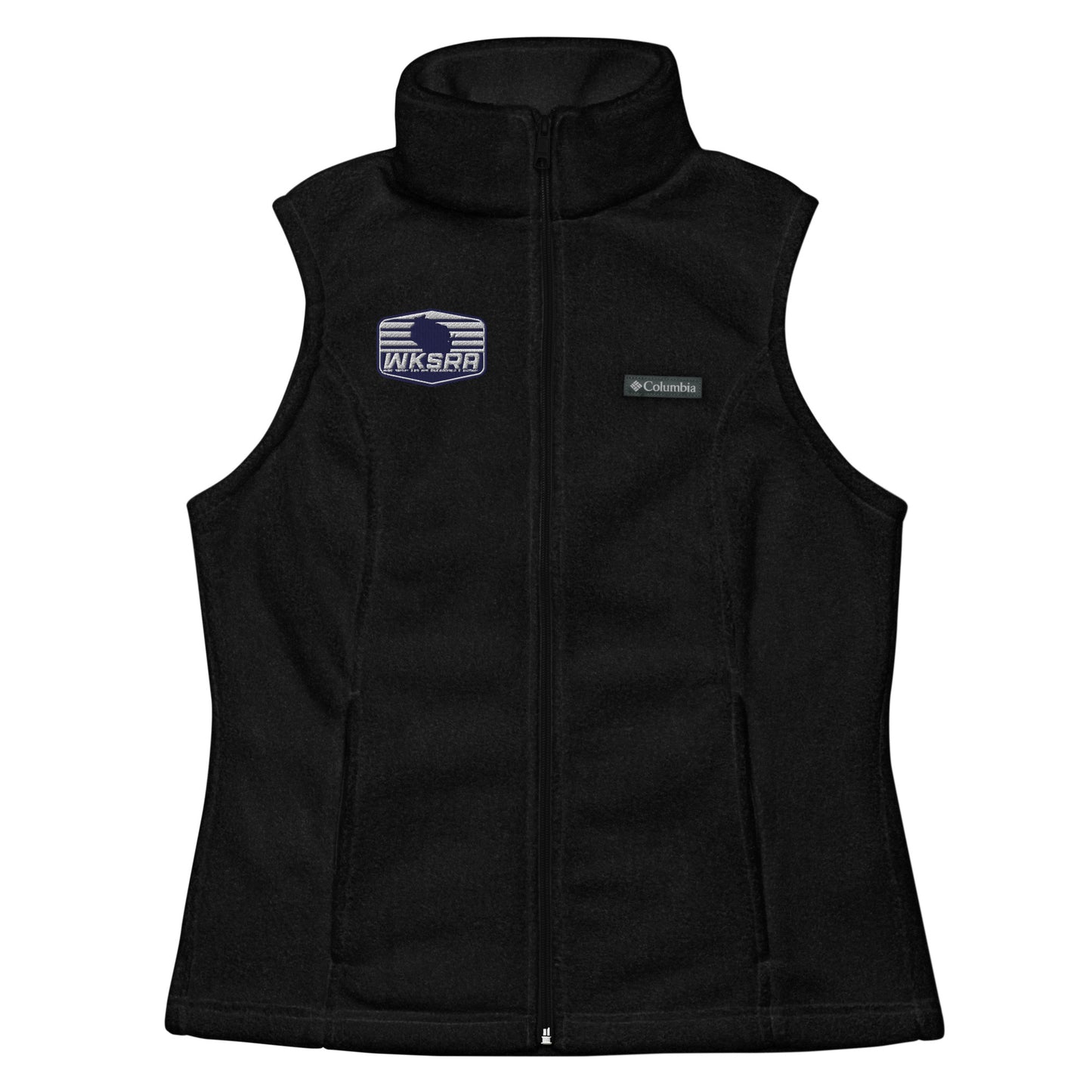 Women’s Columbia Fleece Vest