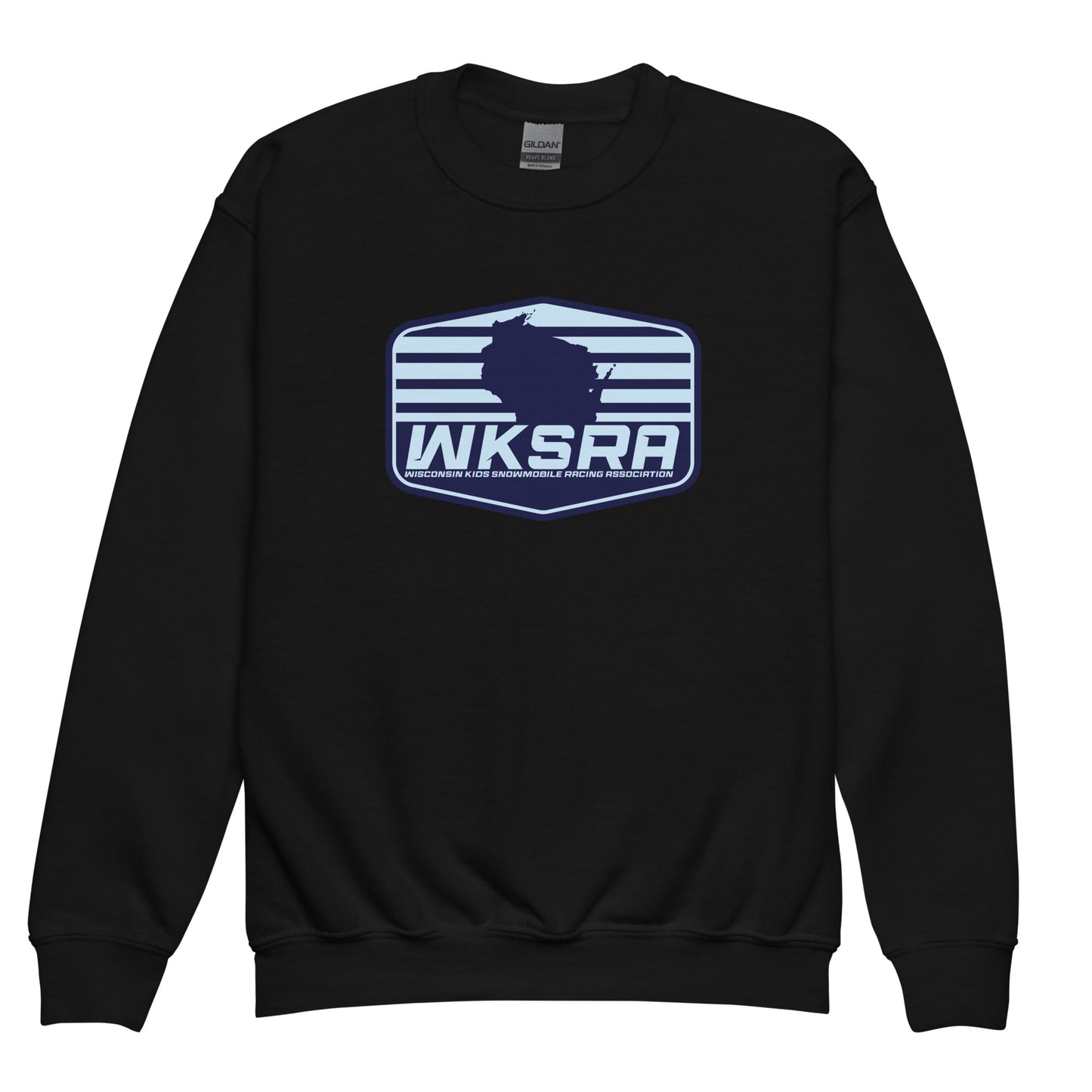 Youth Crewneck w/ Custom Name/Number