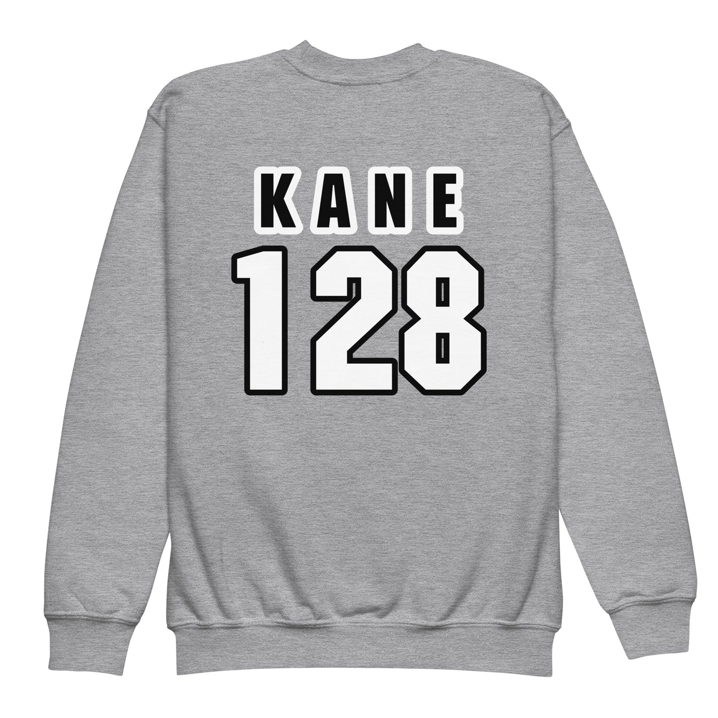 Youth Crewneck w/ Custom Name/Number