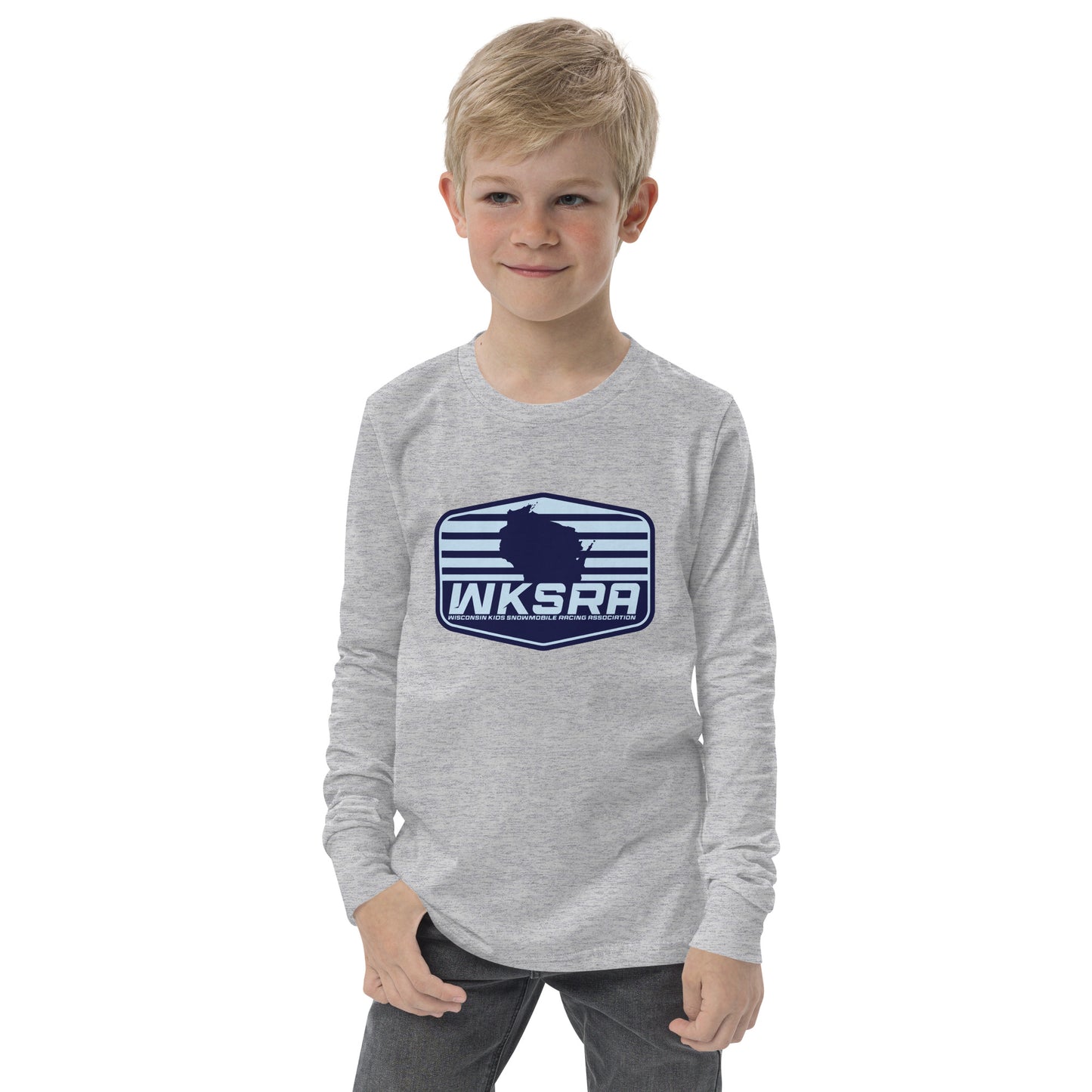 Youth Long Sleeve Shirt