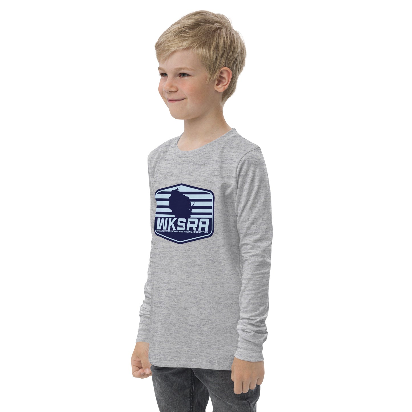 Youth Long Sleeve Shirt