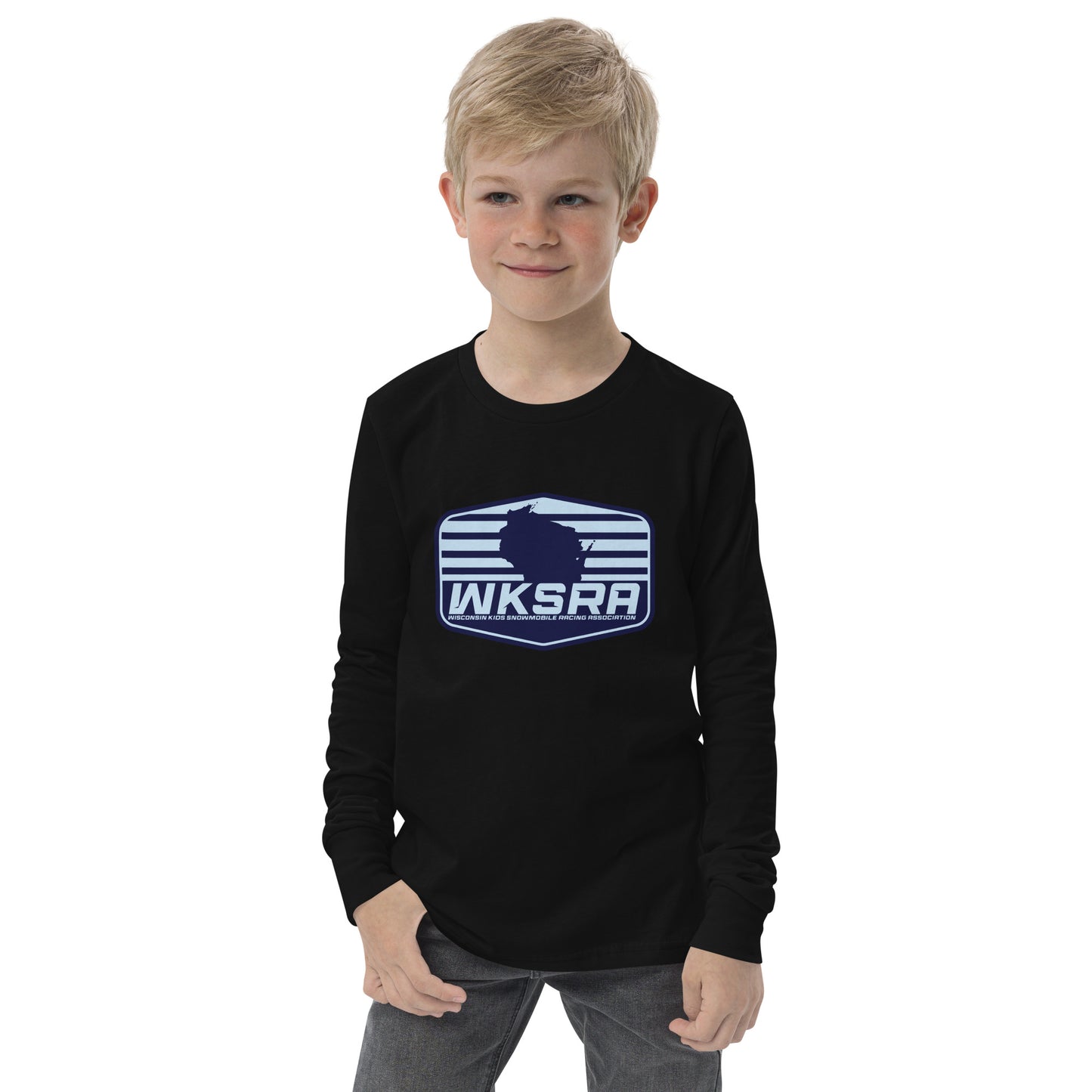 Youth Long Sleeve Shirt