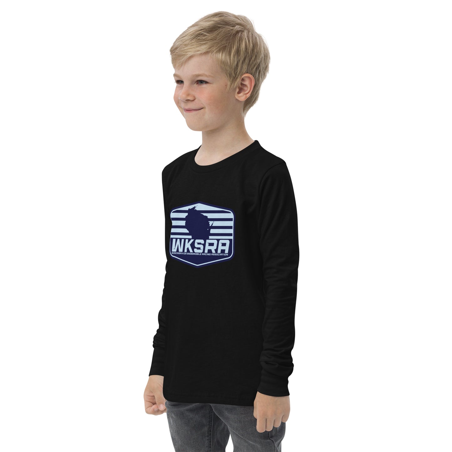 Youth Long Sleeve Shirt