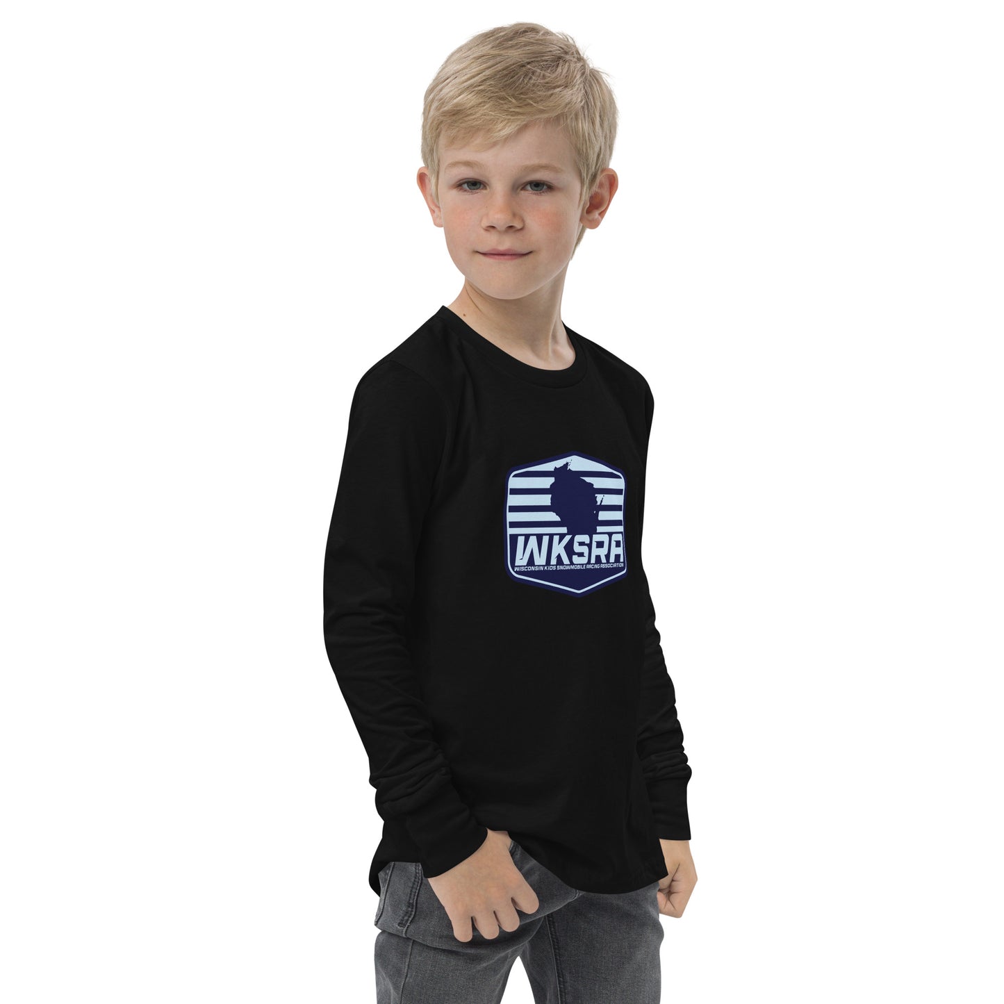 Youth Long Sleeve Shirt